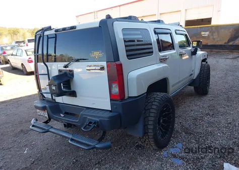 2006 Hummer H3 Suv from USA, damaged, VIN 5GTDN136268218159